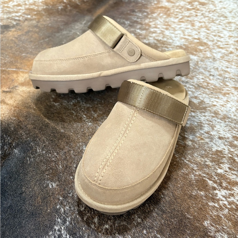 Koolaburra by UGG Womens Tizzey Clog 9